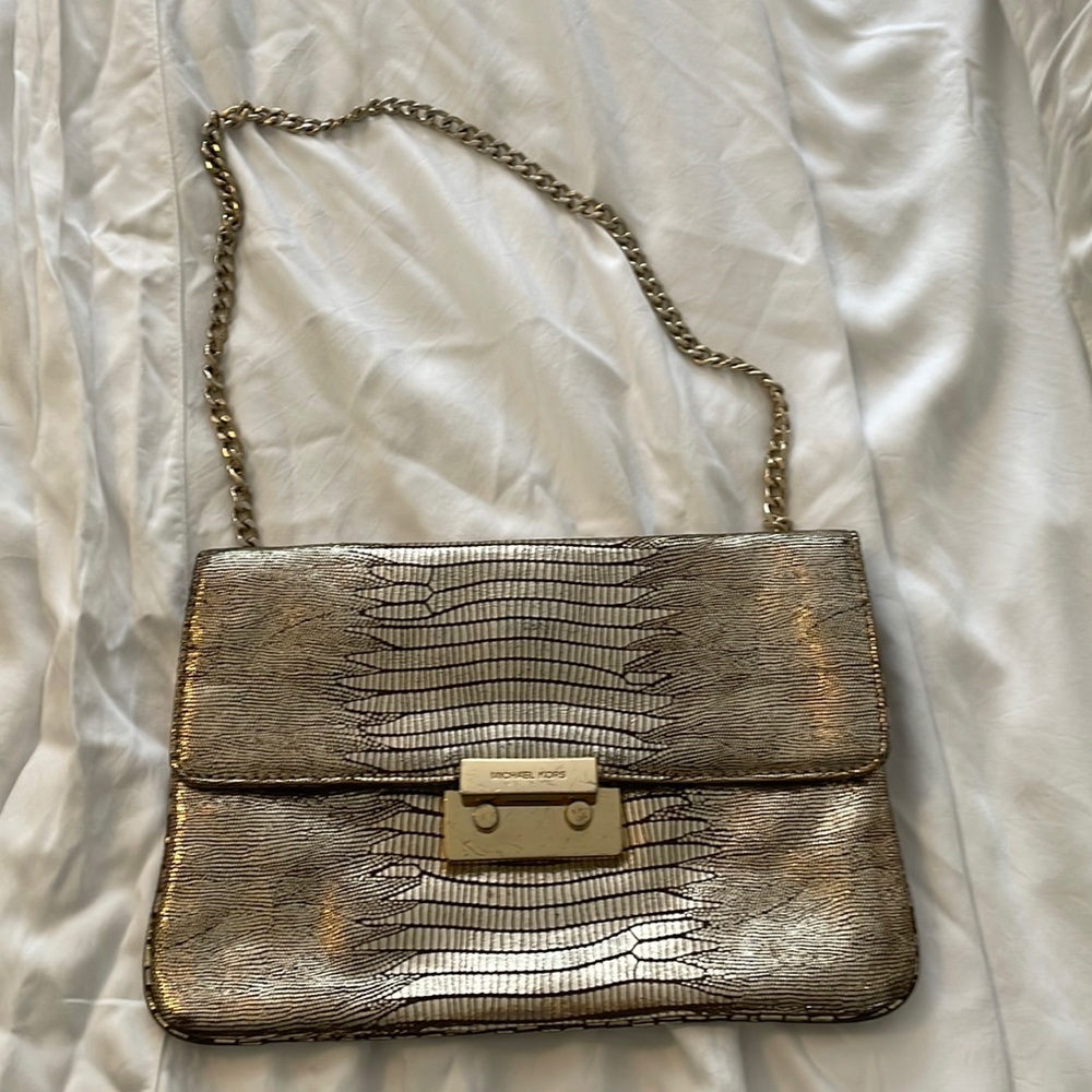 Michael Kors clutch